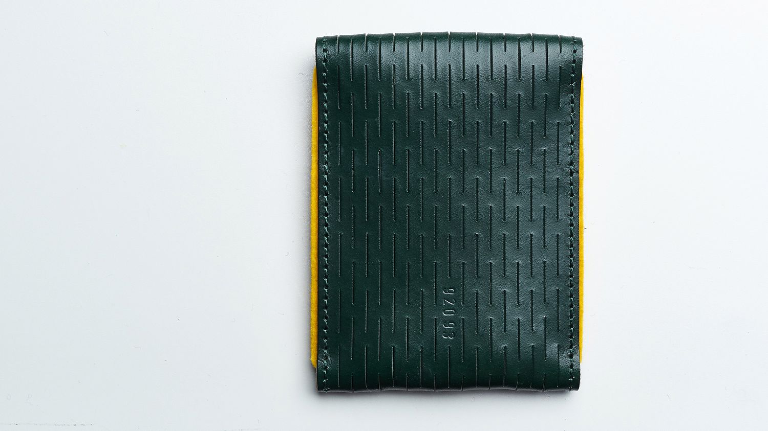 wallet. 92093